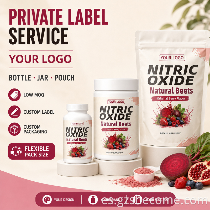 Nitric Oxide Powder 500g11